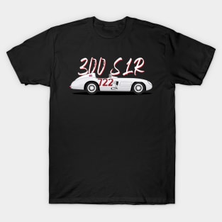 300 slr classic cars T-Shirt